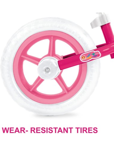 Bicicletta Disney Princess balance 10" MON28500 Mondo | Futurartshop.com
