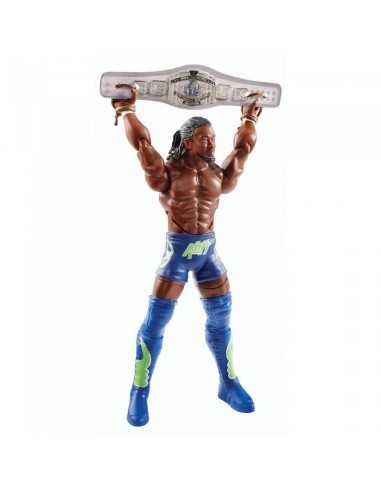 Personaggi Wrestling kofi kingston wwe MATBJM85/BJM96 Mattel | Futurartshop.com