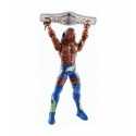 Kofi kingston wwe Wrestling figures BJM96 Mattel- Futurartshop.com