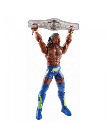 Personaggi Wrestling kofi kingston wwe MATBJM85/BJM96 Mattel | Futurartshop.com