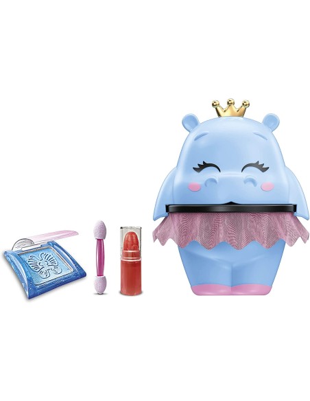 Craz Chic Chic cosmetic bag Lovel Ballerina CLE18688 Clementoni | Futurartshop.com