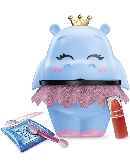 Craz Chic Chic cosmetic bag Lovel Ballerina CLE18688 Clementoni | Futurartshop.com