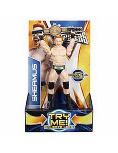 Personaggio Wrestling (sheamus) wwe  MATBJM85/BJM93 Mattel | Futurartshop.com