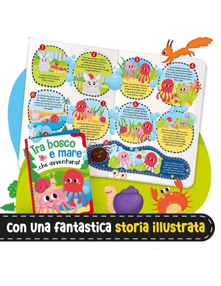 Montessori Bab man LIS92758 Lisciani | Futurartshop.com