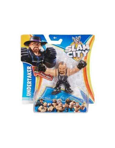 Personaggio (undertake) wwe  MATBHK19/BHK28 Mattel | Futurartshop.com