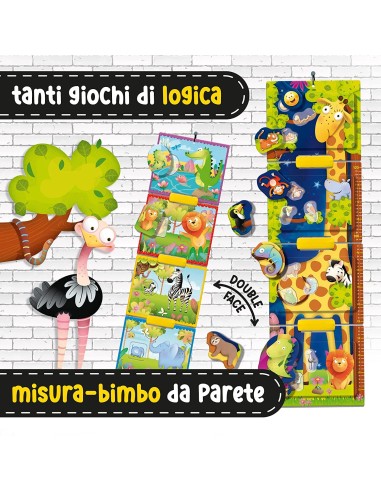 Montessori Bab Misur LIS92789 Lisciani | Futurartshop.com