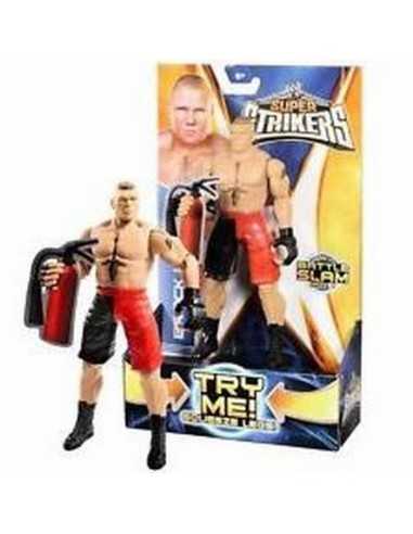Wrestling character (brock lesnar) wwe MATBJM85/BJM95 Mattel | Futurartshop.com