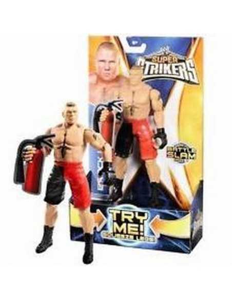 Personaggio Wrestling (brock lesnar) wwe MATBJM85/BJM95 Mattel | Futurartshop.com
