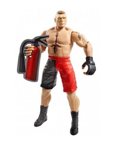 Personaggio Wrestling (brock lesnar) wwe MATBJM85/BJM95 Mattel | Futurartshop.com