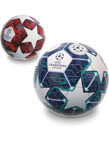 Pallone Champions League misura 5 - 2 colori MON13844 Mondo | Futurartshop.com