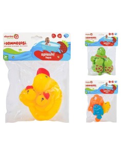 The gummies-family animals 3 pieces-3 models GLO05479 Globo | Futurartshop.com 2