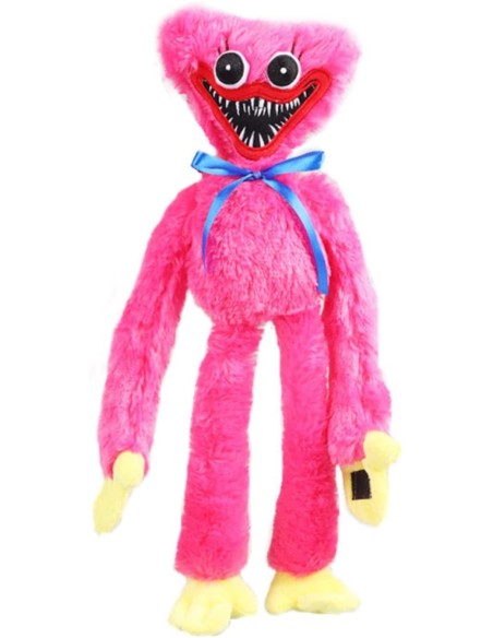 Peluche Huggy Waggy colore rosa con velcro - 40 cm TOY27903-1 Toys Garden | Futurartshop.com