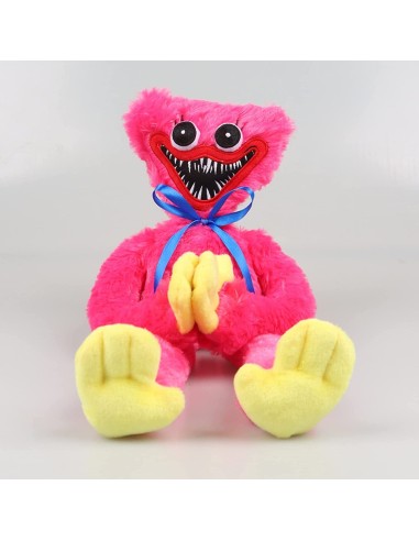 Peluche Huggy Waggy colore rosa con velcro - 40 cm TOY27903-1 Toys Garden | Futurartshop.com