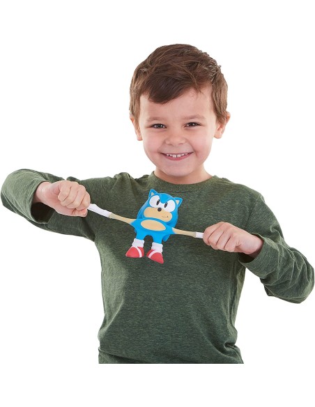 Sonic super allungabile - 13 cm ROC21738306 Rocco Giocattoli | Futurartshop.com
