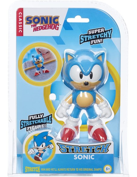 Sonic super extendable-13 cm ROC21738306 Rocco Giocattoli | Futurartshop.com