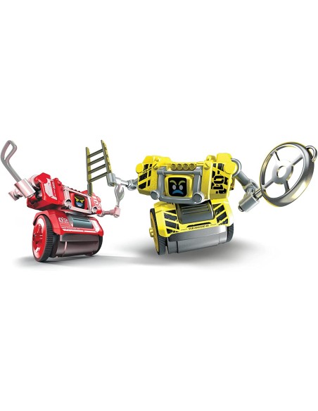 YCOO Robo Street Kombat - 2 Robot con 6 armi incluse ROC20731974 Rocco Giocattoli | Futurartshop.com