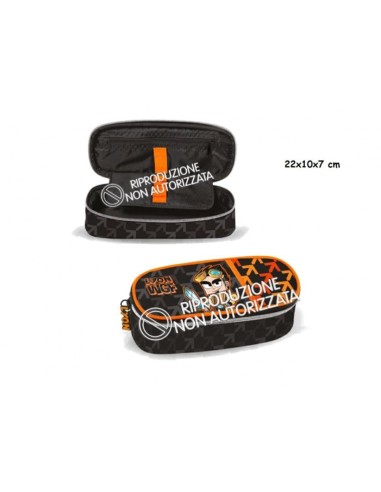 Lyon Gamer - Astuccio ovale organizzato PAN64811 Panini | Futurartshop.com