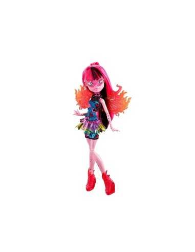 Monster High Bambola amore da brivido aggressiva da paura MATBJR24/BJR25 Mattel | Futurartshop.com