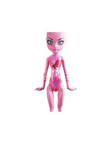 Monster High Bambola amore da brivido aggressiva da paura MATBJR24/BJR25 Mattel | Futurartshop.com