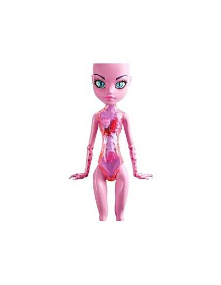 Monster High Bambola amore da brivido aggressiva da paura MATBJR24/BJR25 Mattel | Futurartshop.com