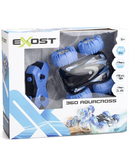 Eostost-Aquacross radio-controlled vehicle 360 ROC20731967 Rocco Giocattoli | Futurartshop.com