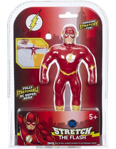 DC Flash Super extendable-16 cm ROC21738305 Rocco Giocattoli | Futurartshop.com