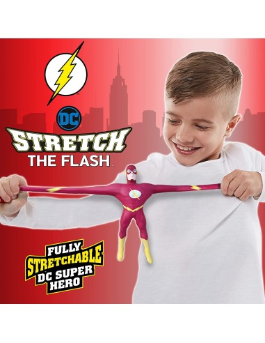 DC Flash super allungabile - 16 cm ROC21738305 Rocco Giocattoli | Futurartshop.com