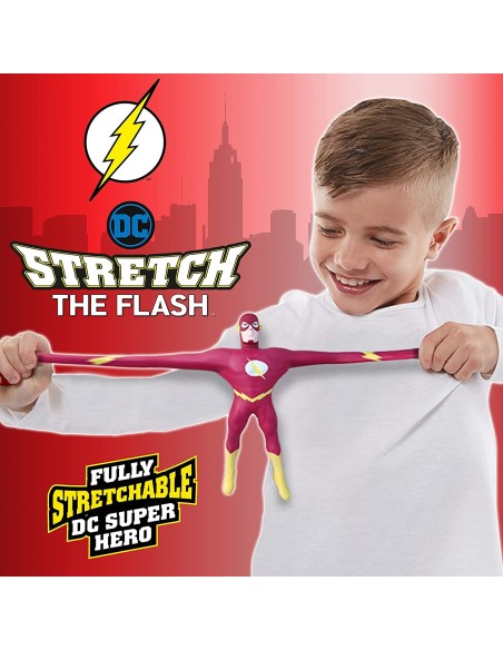 DC Flash super allungabile - 16 cm ROC21738305 Rocco Giocattoli | Futurartshop.com
