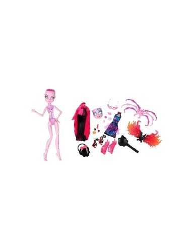 Monster High Bambola amore da brivido aggressiva da paura MATBJR24/BJR25 Mattel | Futurartshop.com