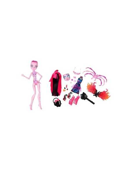 Monster High Bambola amore da brivido aggressiva da paura MATBJR24/BJR25 Mattel | Futurartshop.com