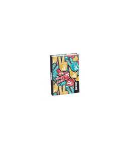 Diario standard Fortnite Foam Fingers 12 mesi 22-23 PAN67626-1 Panini | Futurartshop.com
