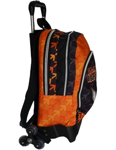 Trolley con zaino Lyon Gamer 22-23 PAN66994 Panini | Futurartshop.com