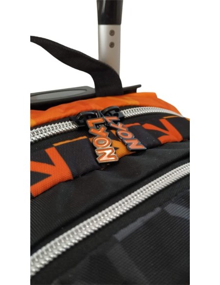 Trolley con zaino Lyon Gamer 22-23 PAN66994 Panini | Futurartshop.com