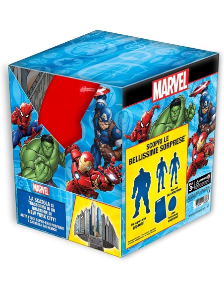 Sorpresovo Marvel 2022 HASD14184511 Hasbro | Futurartshop.com