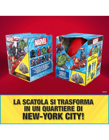 Sorpresovo Marvel 2022 HASD14184511 Hasbro | Futurartshop.com
