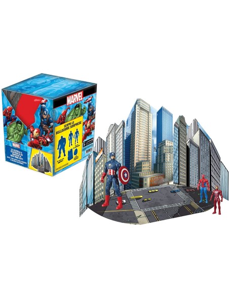 Sorpresovo Marvel 2022 HASD14184511 Hasbro | Futurartshop.com