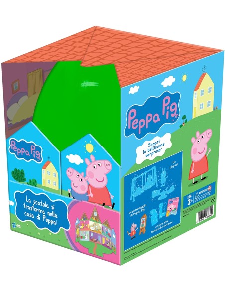 Sorpresovo-Peppa Pig 2022 HASD14204511 Hasbro | Futurartshop.com