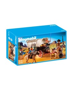 Playmobil assalto alla Diligenza  2011251847274 Playmobil | Futurartshop.com