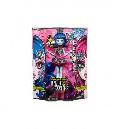 Monster High Bambola spettralmente dolce feroce da paura CBL21 Mattel-Futurartshop.com