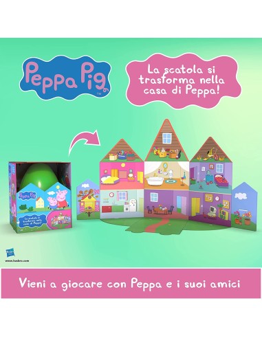 Sorpresovo-Peppa Pig 2022 HASD14204511 Hasbro | Futurartshop.com