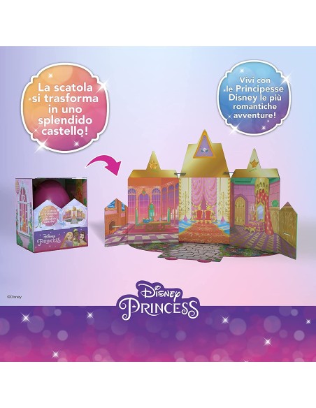Sorpresovo-Disne Princ Princess 2022 HASD14164511 Hasbro | Futurartshop.com