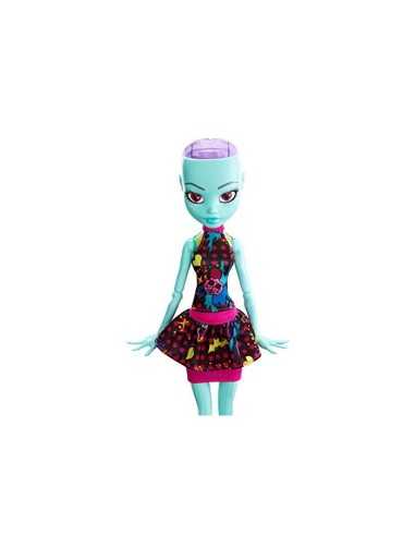 Monster High Bambola spettralmente dolce feroce da paura MATBJR24/CBL21 Mattel | Futurartshop.com