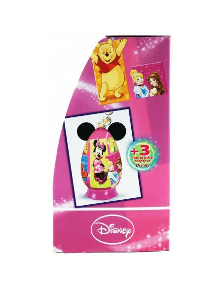 Uovo di Pasqua Disney Minnie con funzione salvadanaio 2022 CIA26341 Futurart | Futurartshop.com