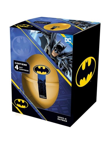Uovo di Pasqua Batman 2022 CIA26721 Futurart | Futurartshop.com