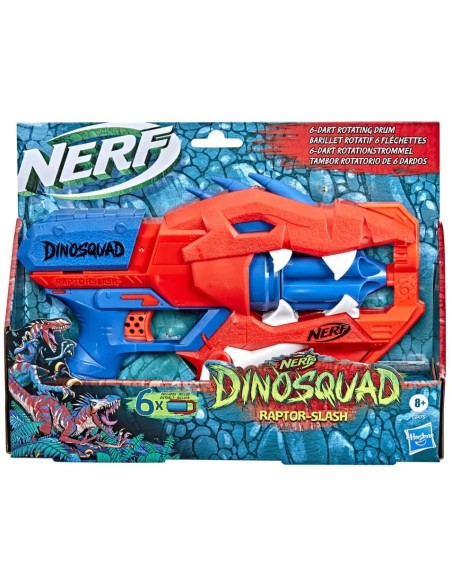 Nerf blaster Dinosquad Raptor-Slash HASF2475 Hasbro | Futurartshop.com