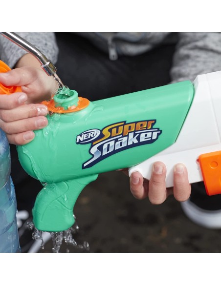 Nerf blaster Super Soaker Hydro Frenzy HASF3891 Hasbro | Futurartshop.com