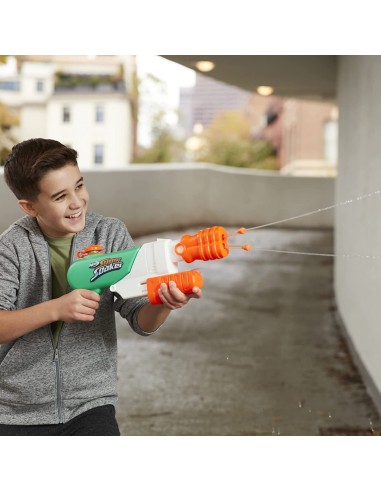 Nerf blaster Super Soaker Hydro Frenzy HASF3891 Hasbro | Futurartshop.com