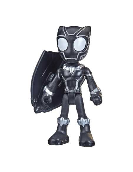 Spidey e i suoi fantastici amici - mini personaggio Black Panther HASF1462/F3997 Hasbro | Futurartshop.com