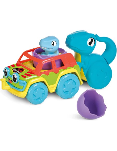 Toomies Jurassic World - Chase e Rollraptors ROC21887952 Rocco Giocattoli | Futurartshop.com
