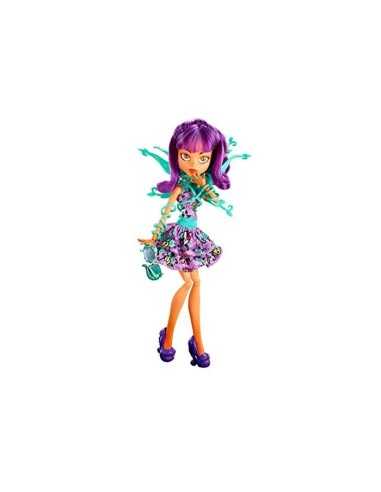 Monster High bambola timida shock buffa da brivido MATBJR24/BJR26 Mattel | Futurartshop.com